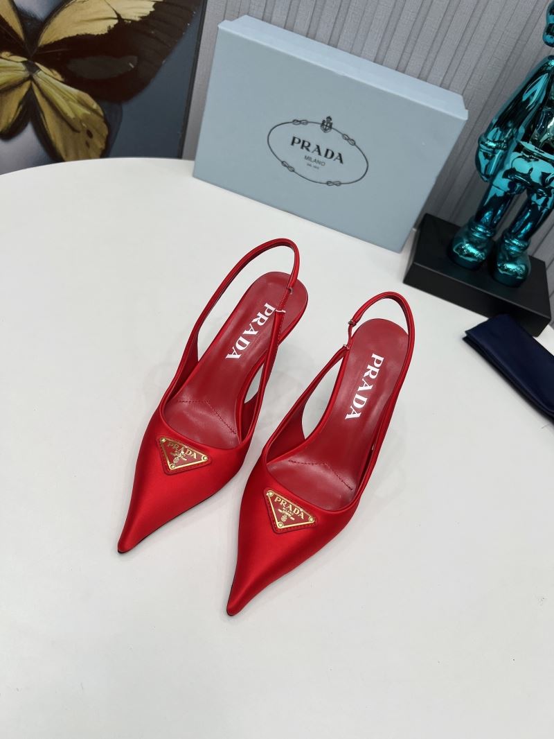 Prada Sandals